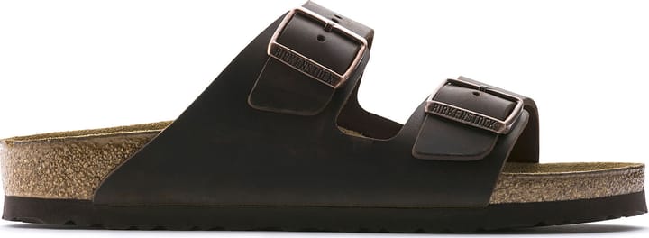 Birkenstock Arizona Oiled Leather Regular Habana Birkenstock