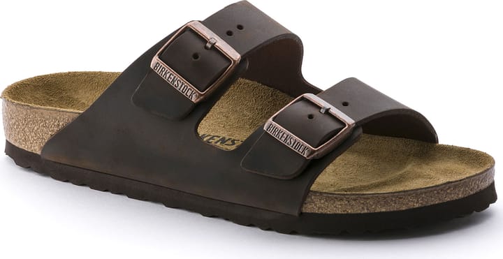 Birkenstock Arizona Oiled Leather Regular Habana Birkenstock