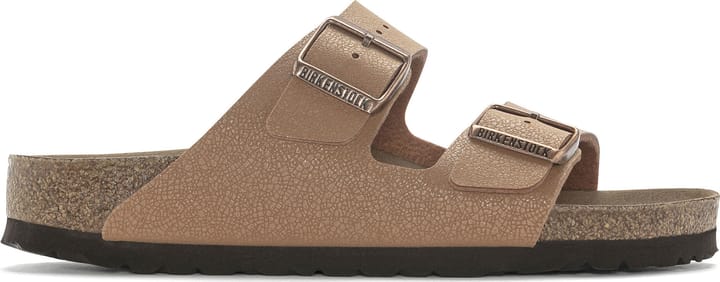 Birkenstock Unisex Arizona Vegan Birko-Flor Nubuck Regular Pecan Birkenstock