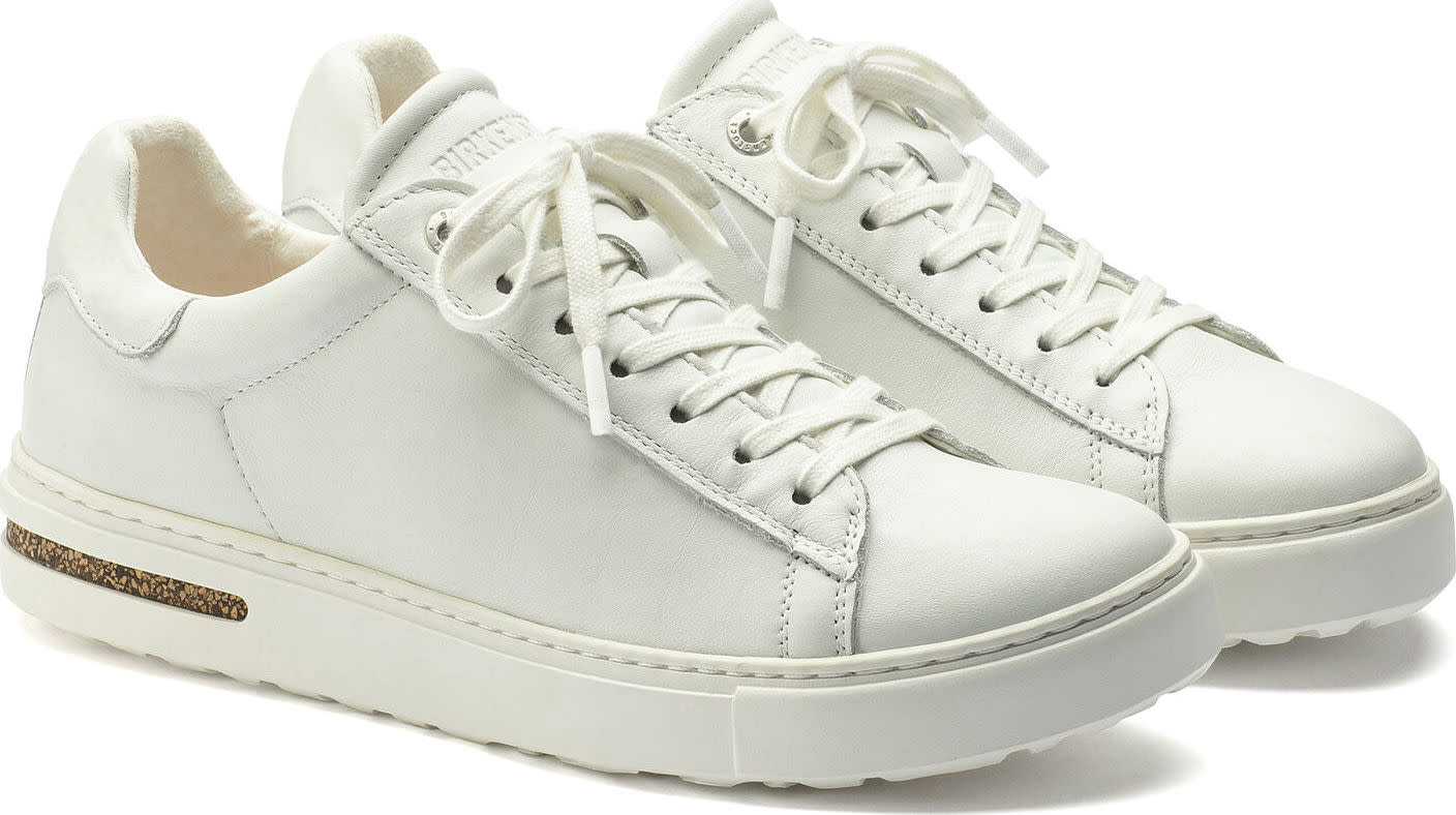 Birkenstock Bend Low Regular White