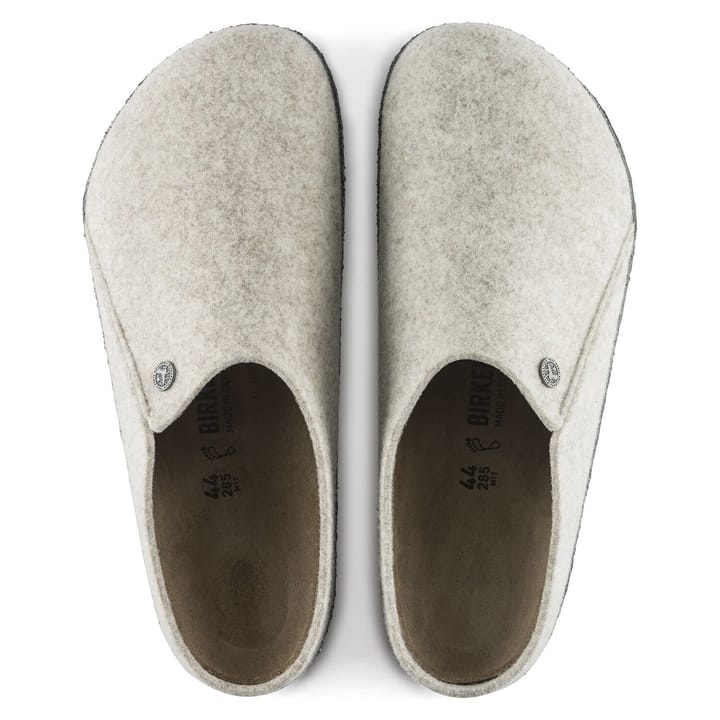 Birkenstock Zermatt Wool Felt Regular Eggnog Birkenstock Birkenstock Zermatt Wool Felt Regular Eggnog Birkenstock
