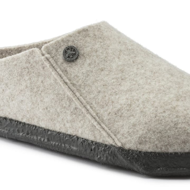Birkenstock Zermatt Wool Felt Regular Eggnog Birkenstock Birkenstock Zermatt Wool Felt Regular Eggnog Birkenstock