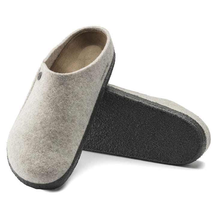 Birkenstock Zermatt Wool Felt Regular Eggnog Birkenstock Birkenstock Zermatt Wool Felt Regular Eggnog Birkenstock