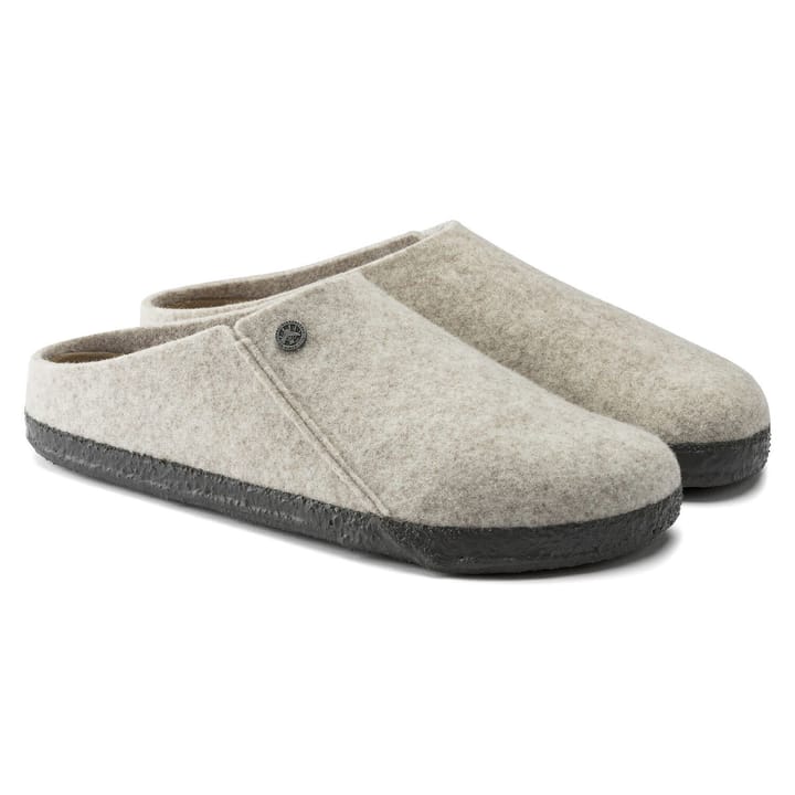 Birkenstock Zermatt Wool Felt Regular Eggnog Birkenstock Birkenstock Zermatt Wool Felt Regular Eggnog Birkenstock