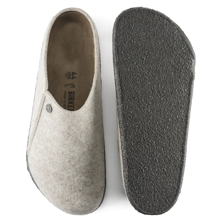 Birkenstock Zermatt Wool Felt Regular Eggnog Birkenstock Birkenstock Zermatt Wool Felt Regular Eggnog Birkenstock
