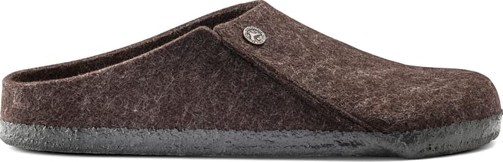 Birkenstock Unisex Zermatt Wool Felt Regular Mocha Birkenstock