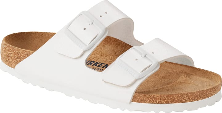 Birkenstock Women's Arizona NL Regular White Birkenstock