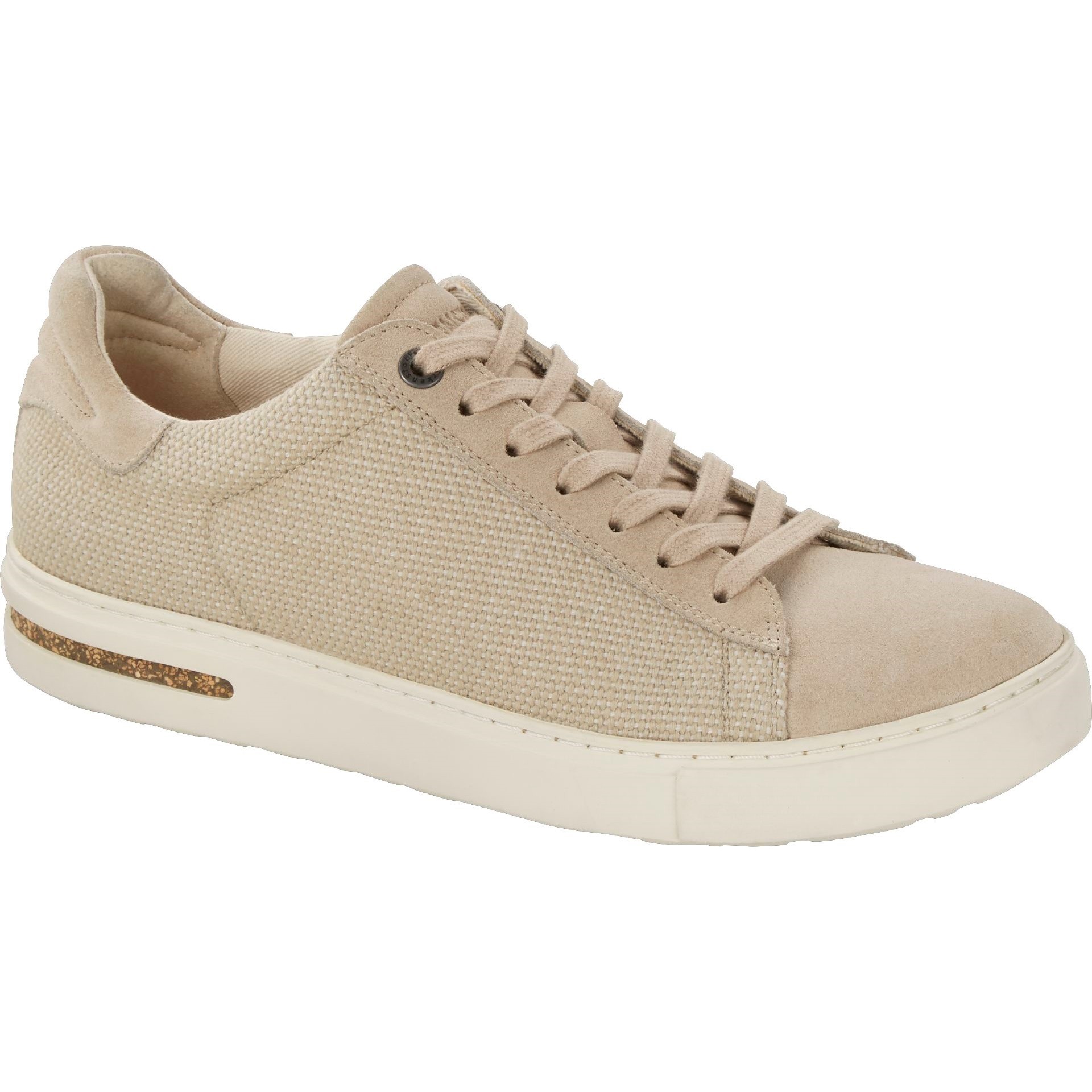 Birkenstock Women´s Bend Low Narrow Fit Sandcastle Sneakers 40