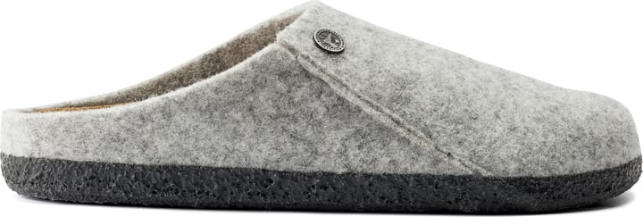 Birkenstock Unisex Zermatt Wool Felt Regular Light Grey Birkenstock Birkenstock Unisex Zermatt Wool Felt Regular Light Grey Birkenstock