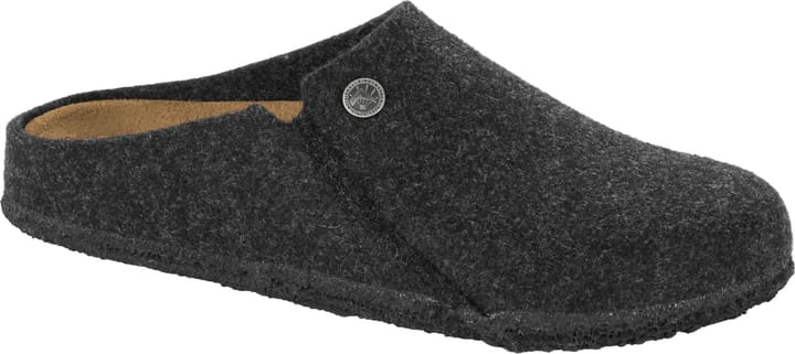 Birkenstock Zermatt Wool Felt Regular Anthracite Birkenstock