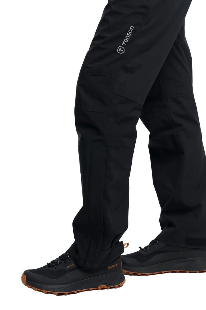Tenson Women's Biscaya Storm Rain Pants Black Tenson