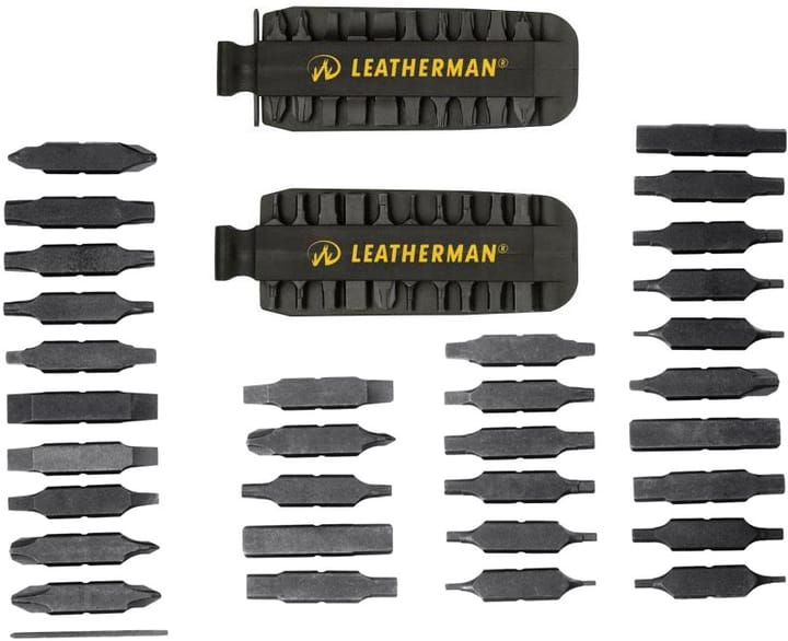 Leatherman Tilbehør Bit Set Bl Leatherman