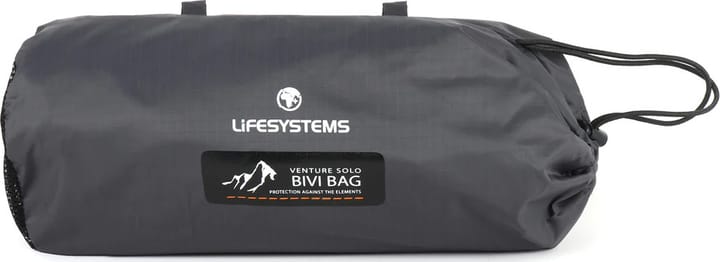 Lifesystems Venture Solo Hooped Bivi Grey Lifesystems