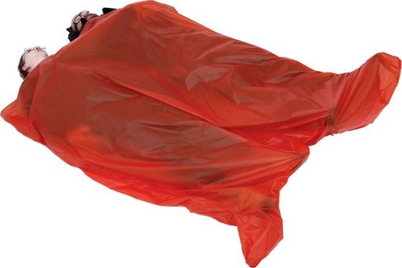 Exped Bivybag Duo UL Dark Lava Tarpar & vindskydd OneSize