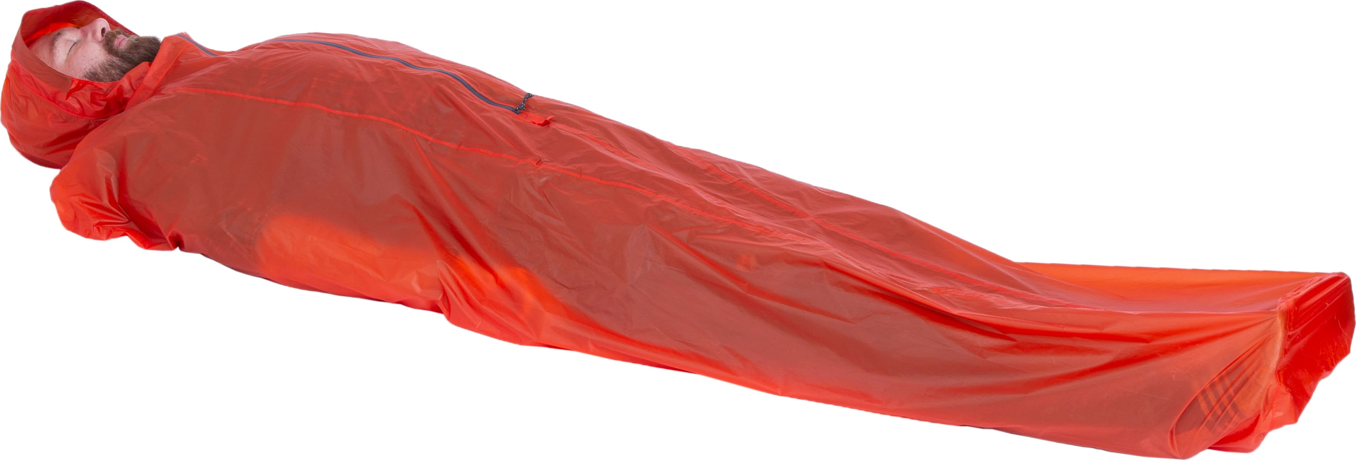 Exped Bivybag Uno UL Dark Lava Tarp OneSize