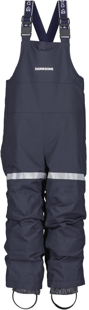 Didriksons Bjärven K Bib Pant 2 Navy Didriksons