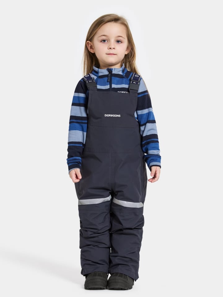 Didriksons Bjärven K Bib Pant 2 Navy Didriksons