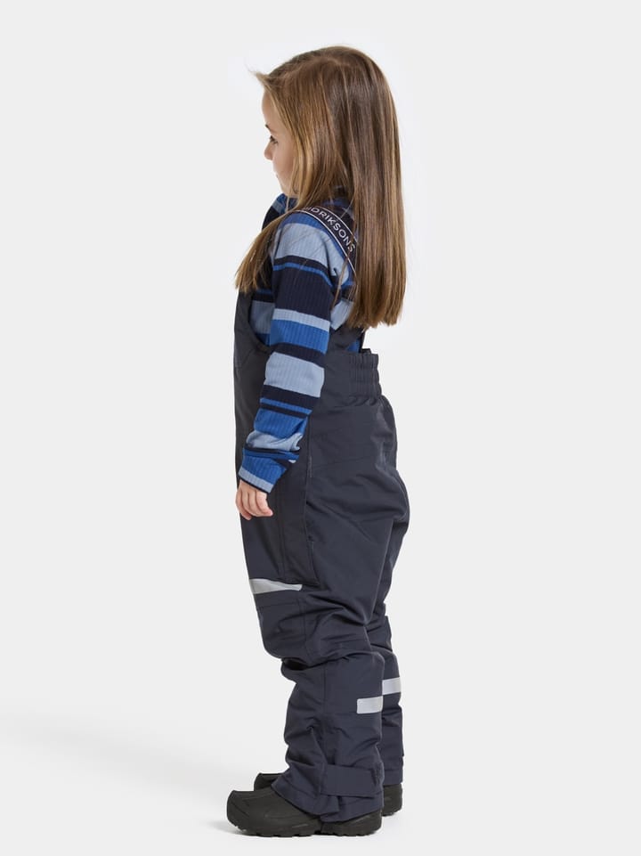 Didriksons Bjärven K Bib Pant 2 Navy Didriksons Didriksons Bjärven K Bib Pant 2 Navy Didriksons
