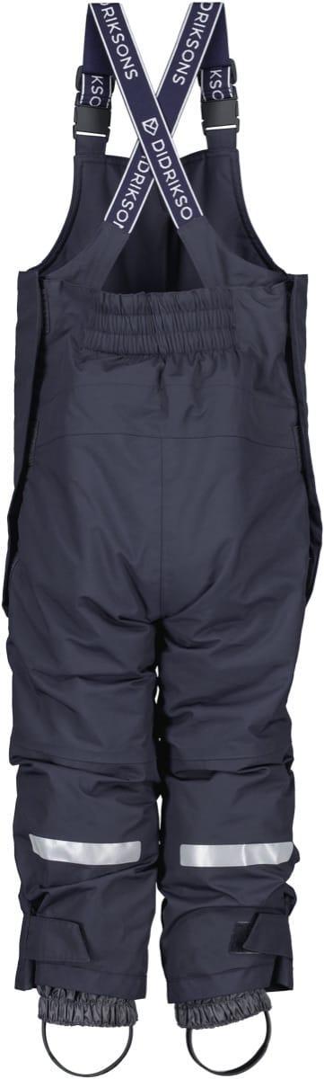 Didriksons Bjärven K Bib Pant 2 Navy Didriksons