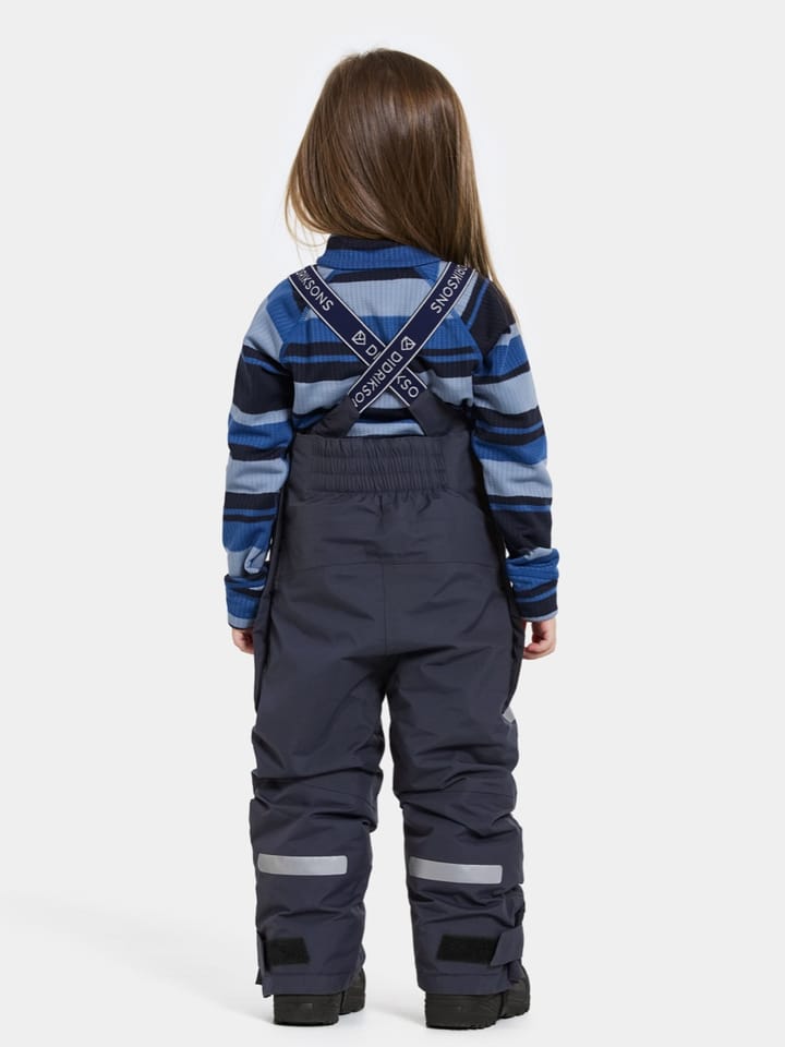 Didriksons Bjärven K Bib Pant 2 Navy Didriksons Didriksons Bjärven K Bib Pant 2 Navy Didriksons