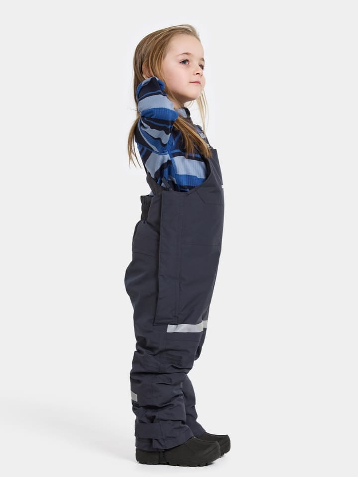 Didriksons Bjärven K Bib Pant 2 Navy Didriksons Didriksons Bjärven K Bib Pant 2 Navy Didriksons