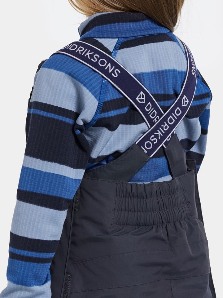 Didriksons Bjärven K Bib Pant 2 Navy Didriksons Didriksons Bjärven K Bib Pant 2 Navy Didriksons