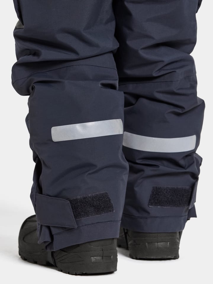 Didriksons Bjärven K Bib Pant 2 Navy Didriksons Didriksons Bjärven K Bib Pant 2 Navy Didriksons