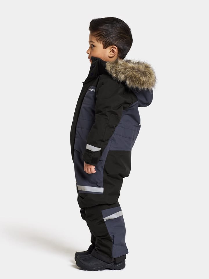 Didriksons Kids' Bjärven Coverall 2 Navy Didriksons Didriksons Kids' Bjärven Coverall 2 Navy Didriksons