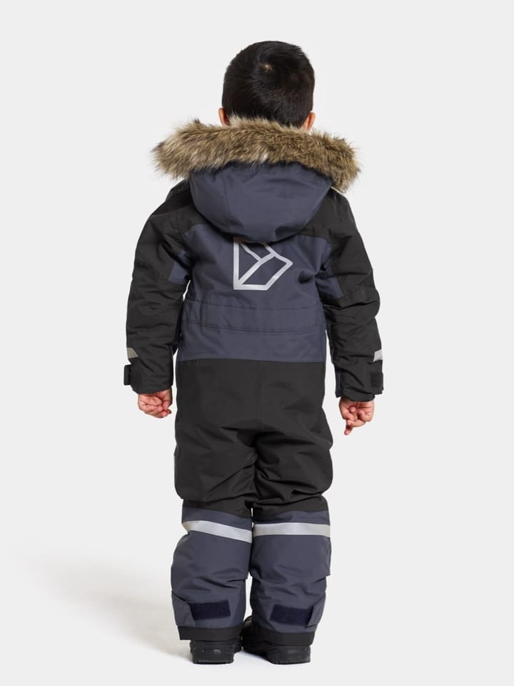 Didriksons Kids' Bjärven Coverall 2 Navy Didriksons Didriksons Kids' Bjärven Coverall 2 Navy Didriksons