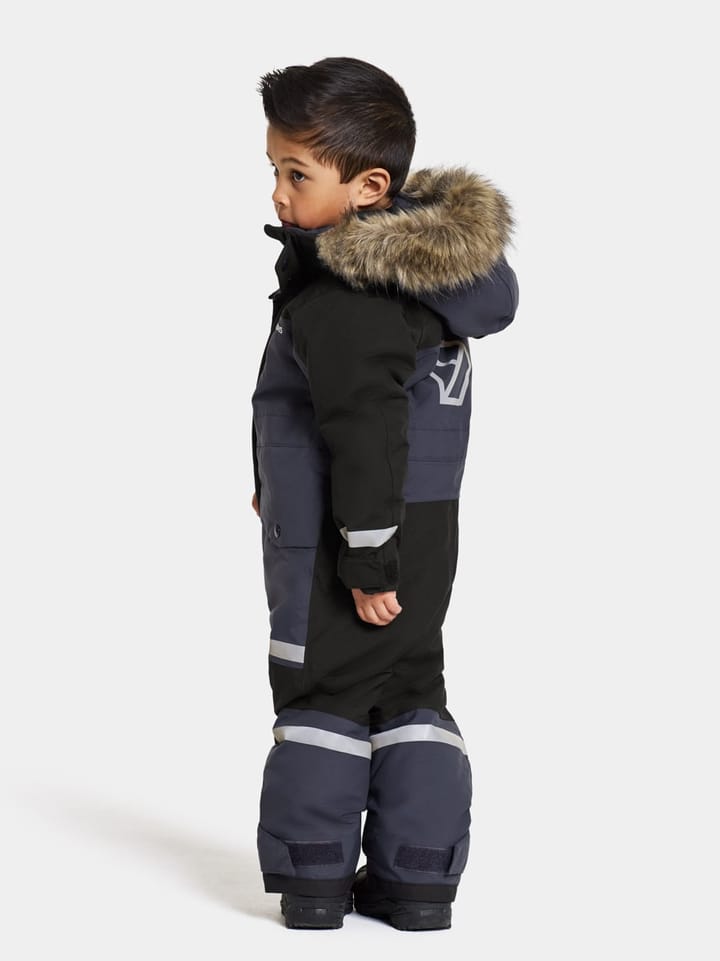 Didriksons Kids' Bjärven Coverall 2 Navy Didriksons Didriksons Kids' Bjärven Coverall 2 Navy Didriksons