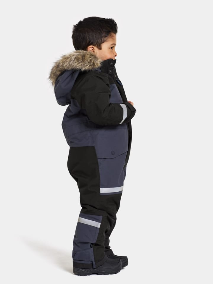 Didriksons Kids' Bjärven Coverall 2 Navy Didriksons Didriksons Kids' Bjärven Coverall 2 Navy Didriksons