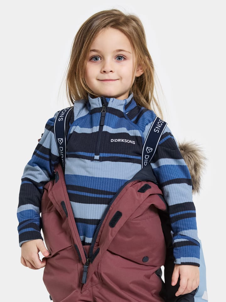 Didriksons Kids' Bjärven Coverall 4 Anemon Red Didriksons Didriksons Kids' Bjärven Coverall 4 Anemon Red Didriksons
