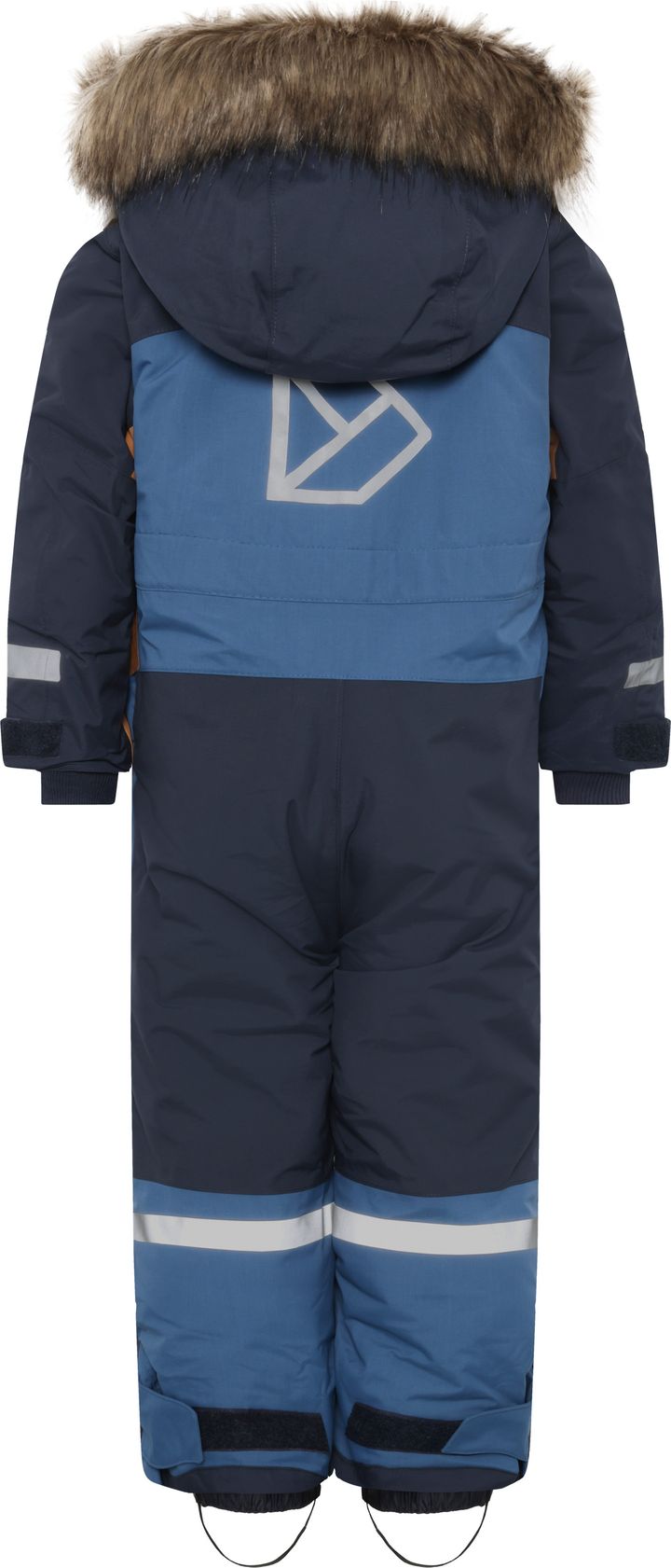 Didriksons Kids' Bjärven Coverall 4 Galaxy Blue Didriksons Didriksons Kids' Bjärven Coverall 4 Galaxy Blue Didriksons