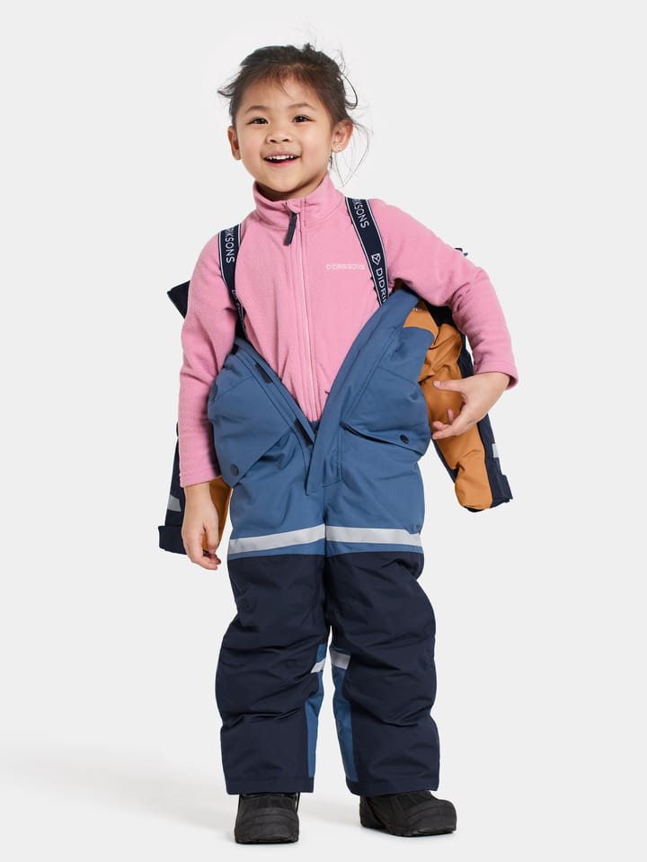 Didriksons Kids' Bjärven Coverall 4 Galaxy Blue Didriksons Didriksons Kids' Bjärven Coverall 4 Galaxy Blue Didriksons