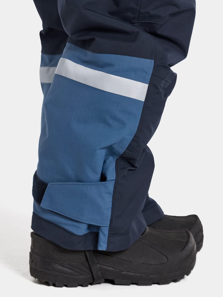 Didriksons Kids' Bjärven Coverall 4 Galaxy Blue Didriksons Didriksons Kids' Bjärven Coverall 4 Galaxy Blue Didriksons