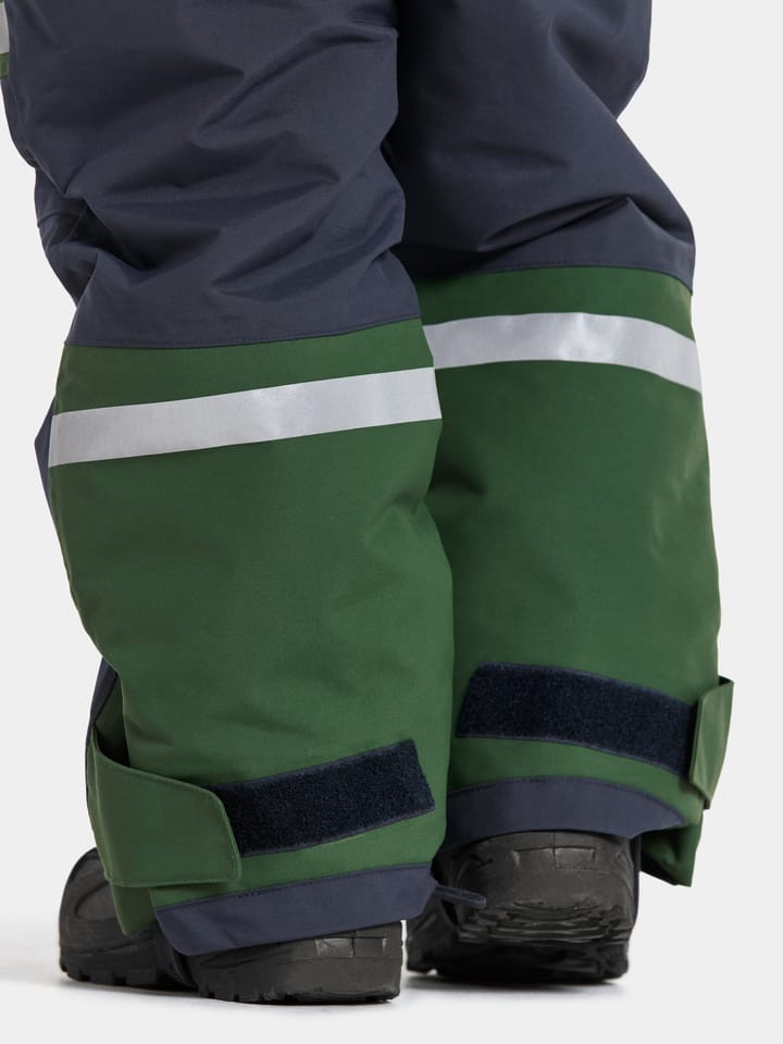 Didriksons Kids' Bjärven Coverall 4 Light Moss Didriksons Didriksons Kids' Bjärven Coverall 4 Light Moss Didriksons