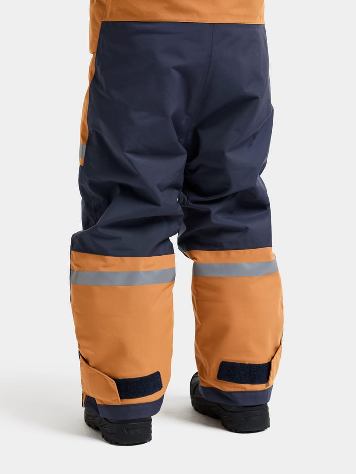 Didriksons Kids' Bjärven Coverall Almond Tree Didriksons