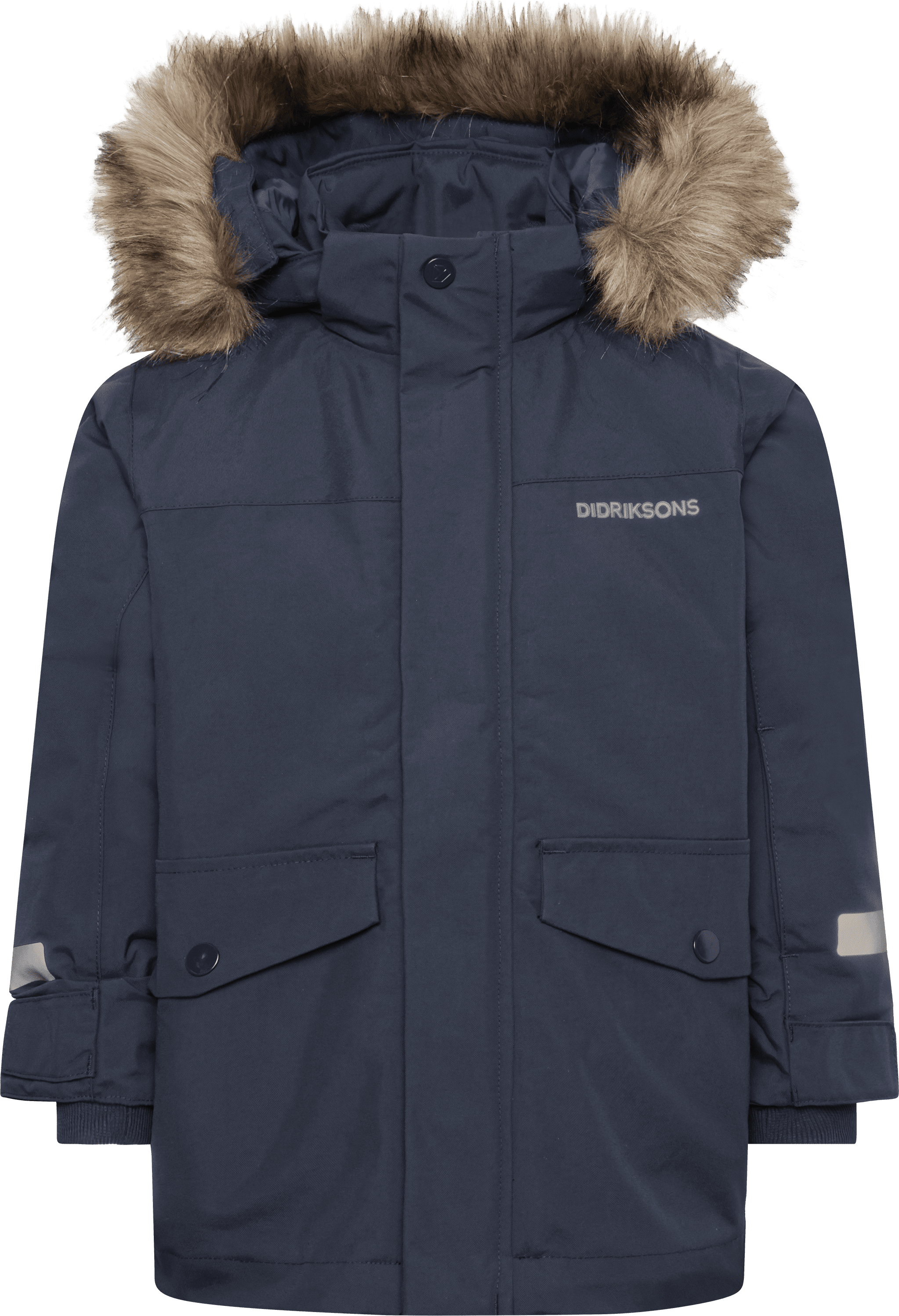 Didriksons Kids' Bjärven Parka