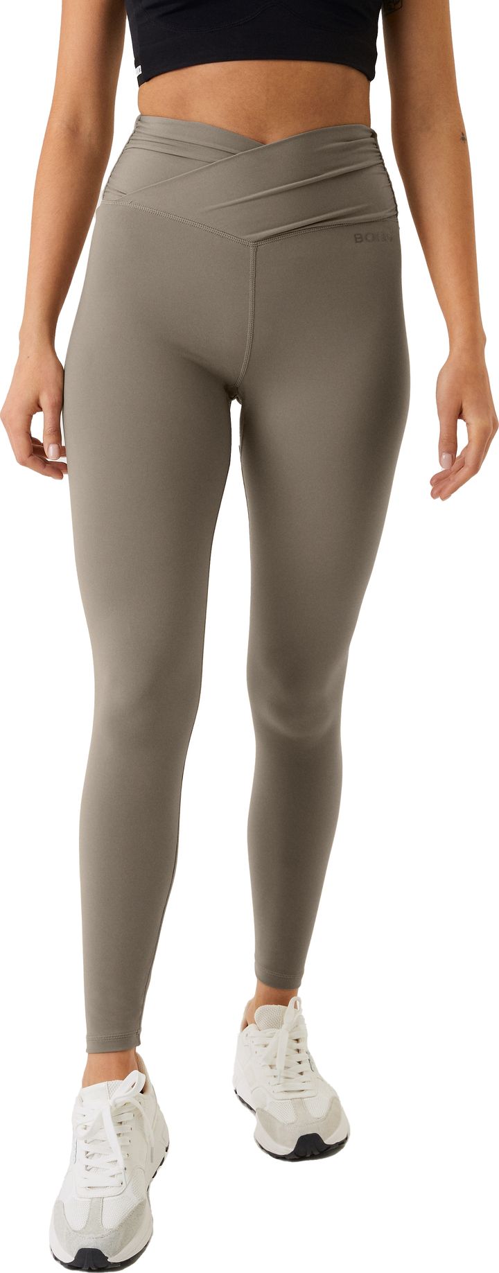 Women's Borg Cross Tights Fallen Rock Björn Borg