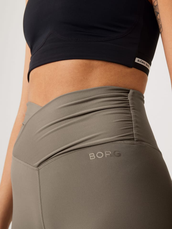 Women's Borg Cross Tights Fallen Rock Björn Borg