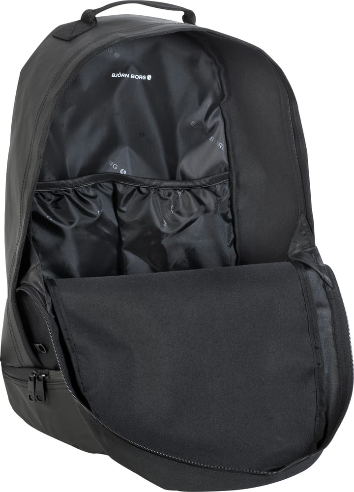 Björn Borg Borg Duffle Backpack 35L Black Beauty Björn Borg