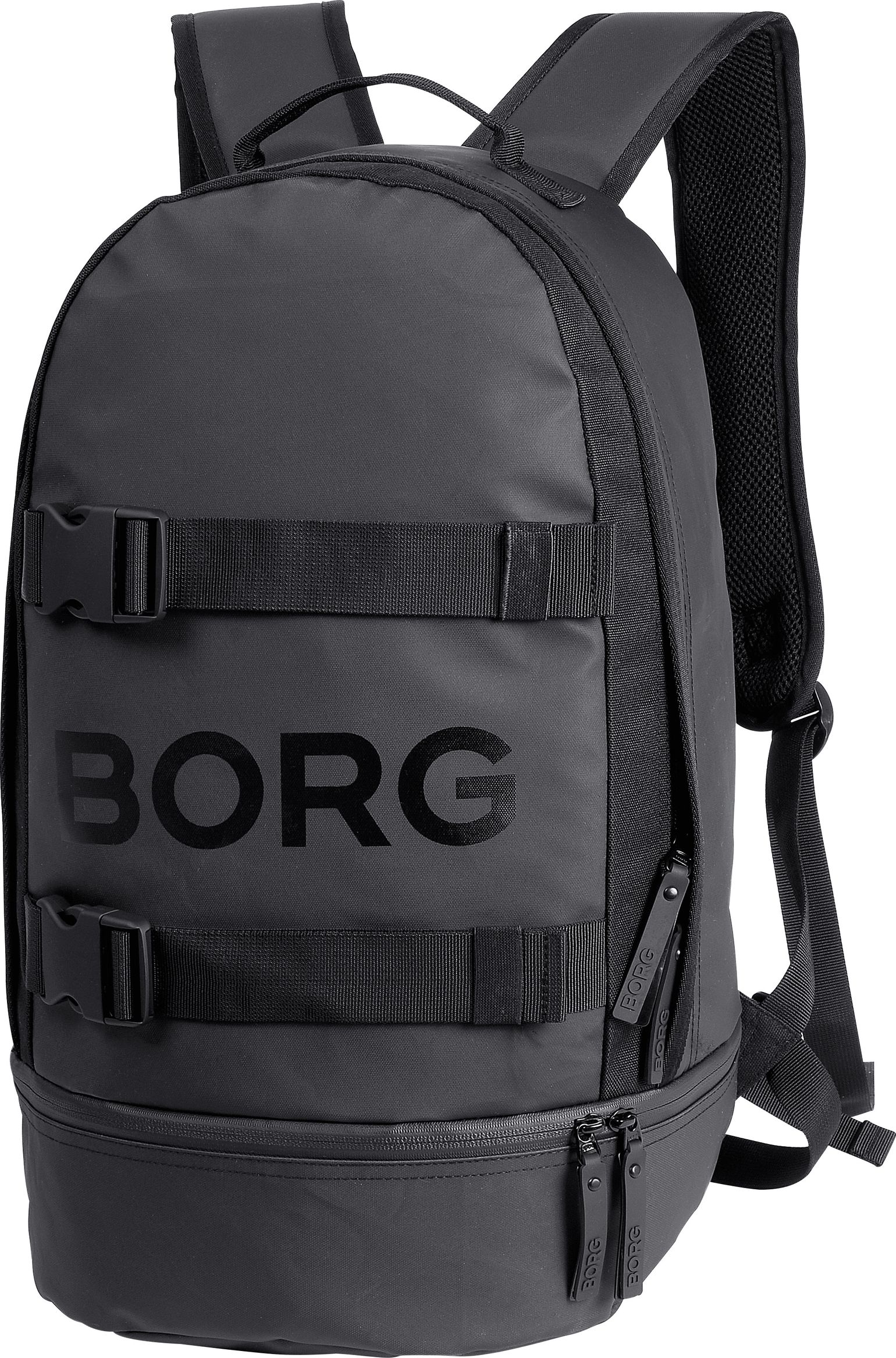 Björn Borg Borg Duffle Backpack 35L Black Beauty