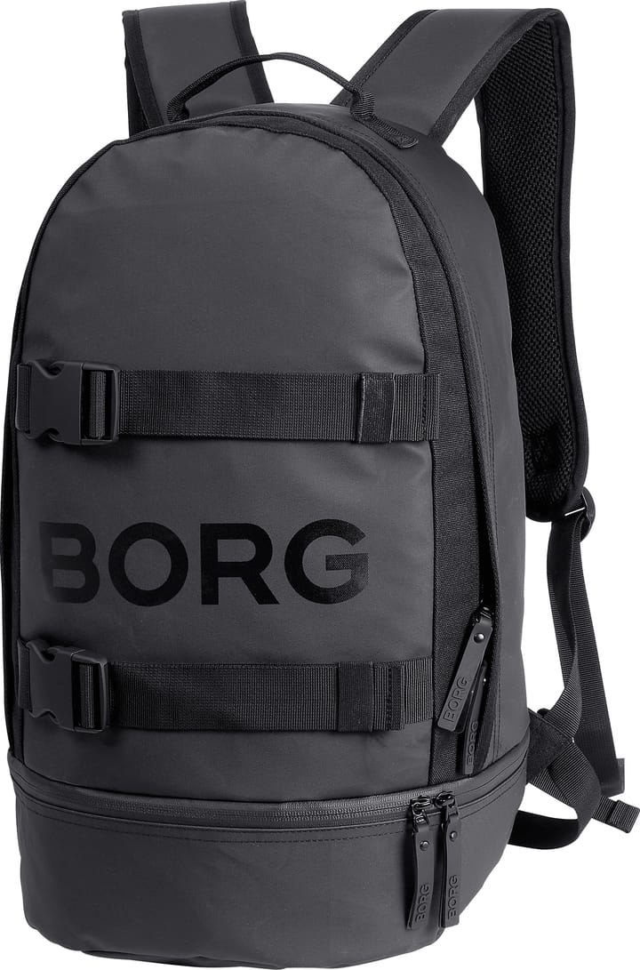 Björn Borg Borg Duffle Backpack 35L Black Beauty Björn Borg