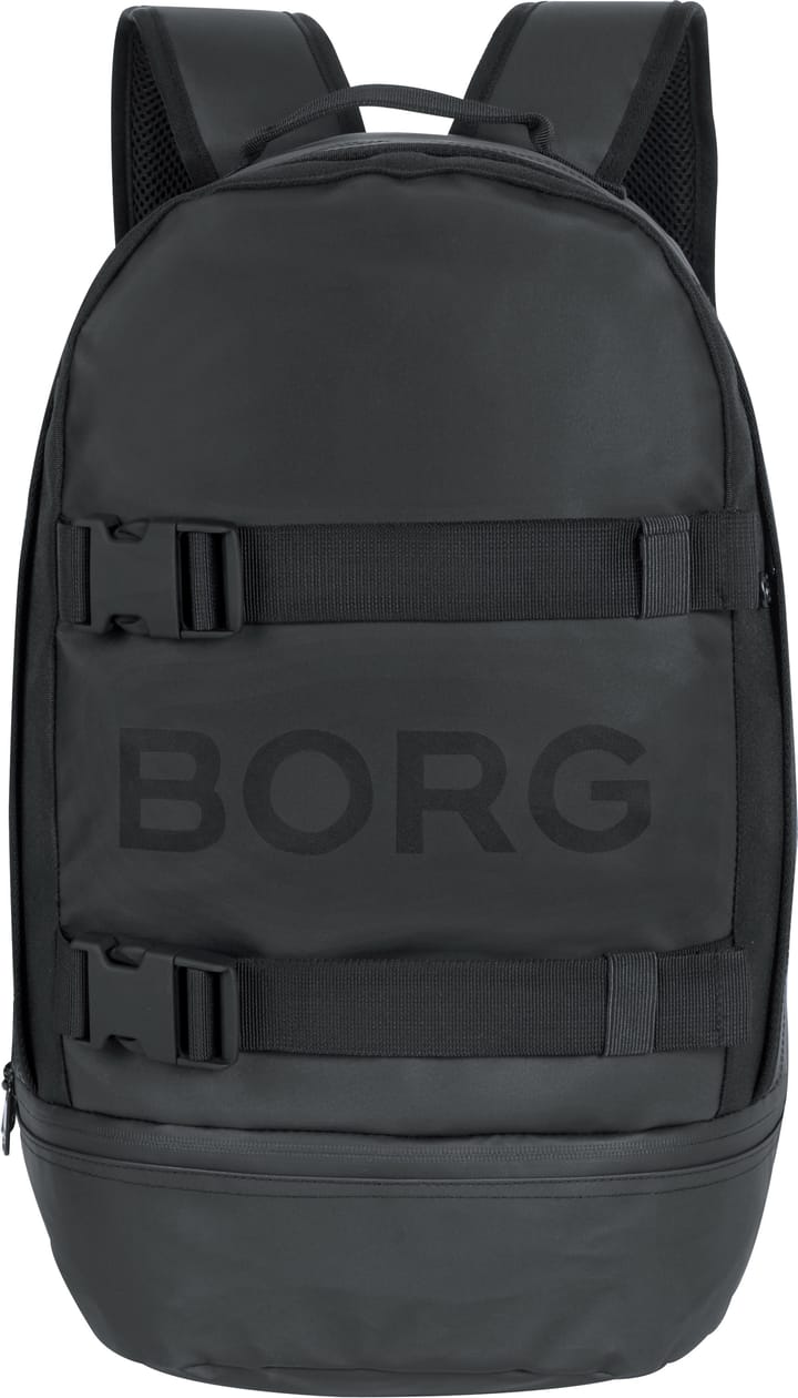 Björn Borg Borg Duffle Backpack 35L Black Beauty Björn Borg