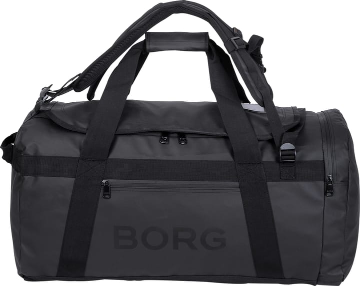 Björn Borg Borg Duffle Bag 35L Black Beauty Björn Borg