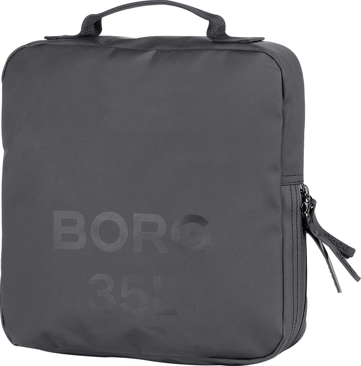 Björn Borg Borg Duffle Bag 35L Black Beauty Björn Borg