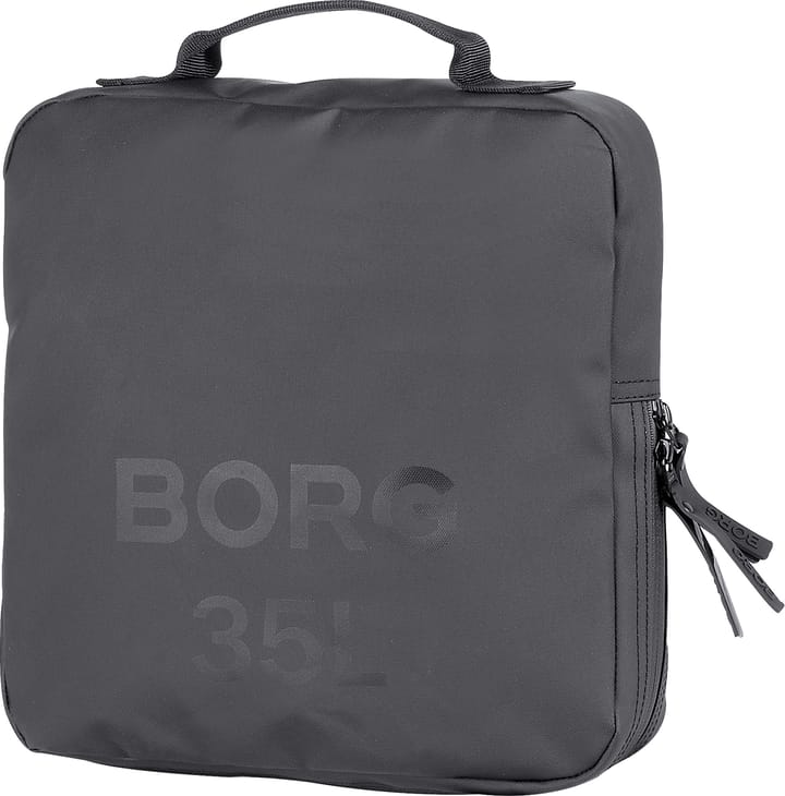Björn Borg Borg Duffle Bag 35l Black Beauty Björn Borg