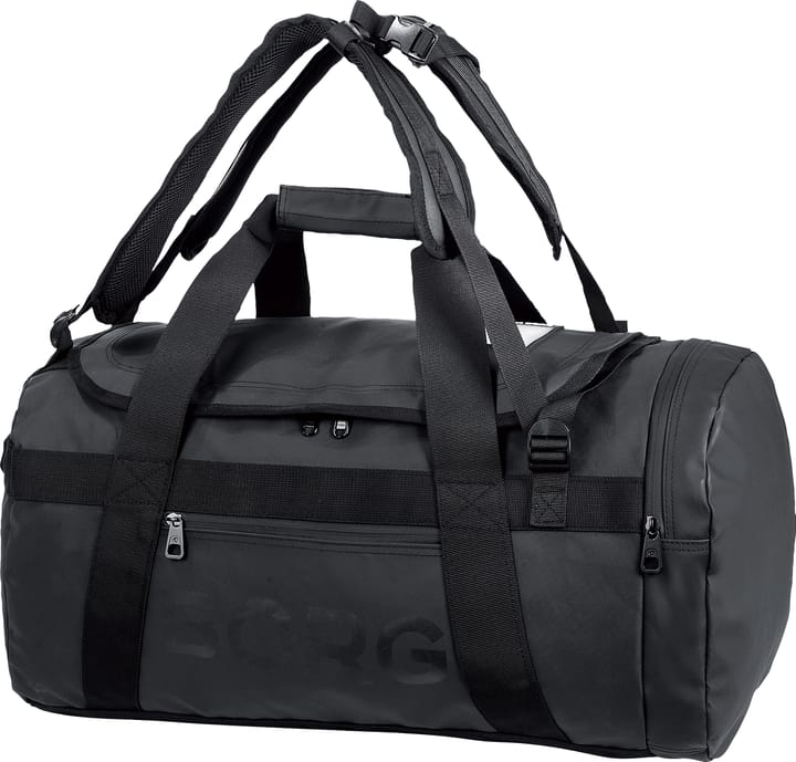 Björn Borg Borg Duffle Bag 35l Black Beauty Björn Borg