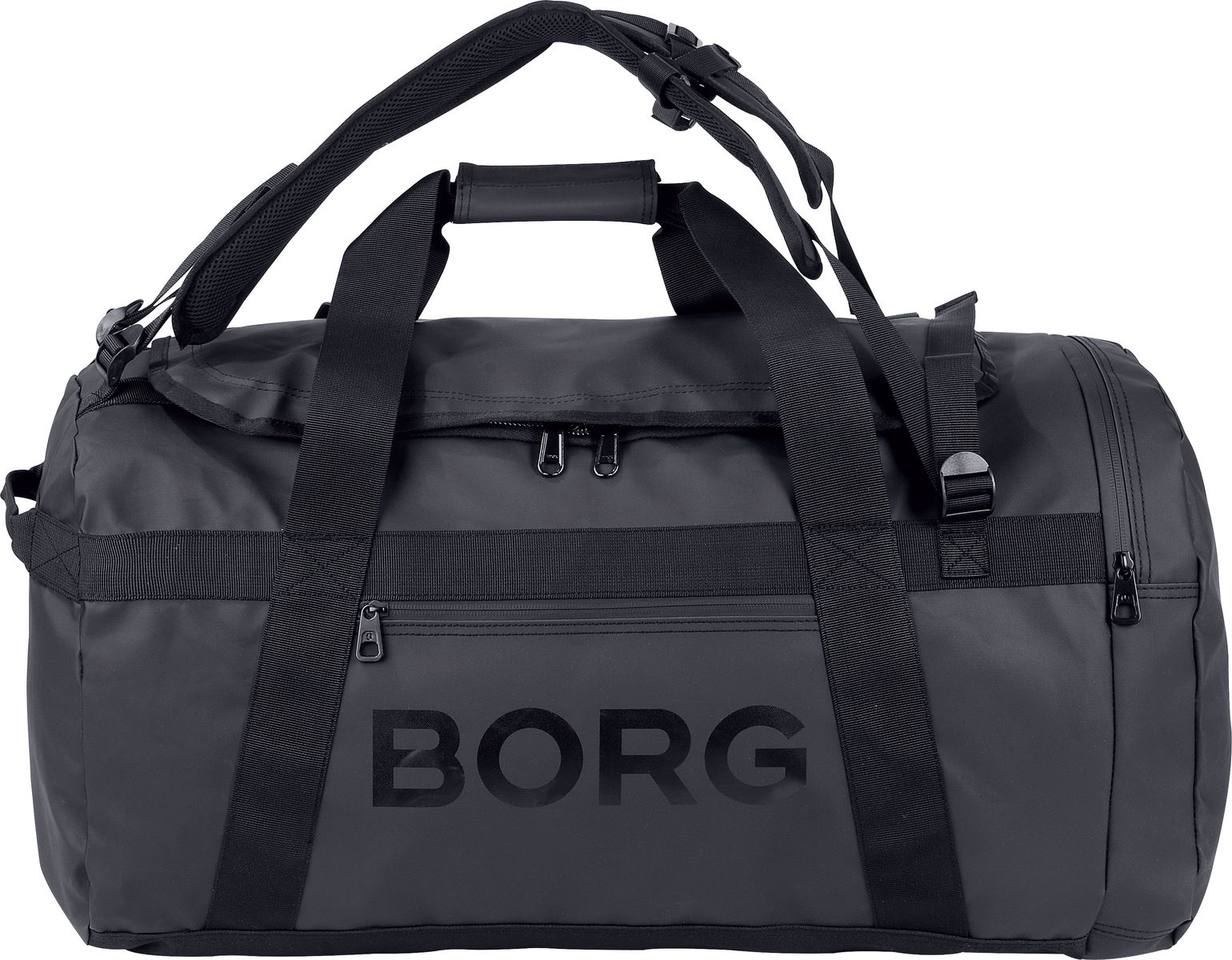 Björn Borg Borg Duffle Bag 55l Black Beauty