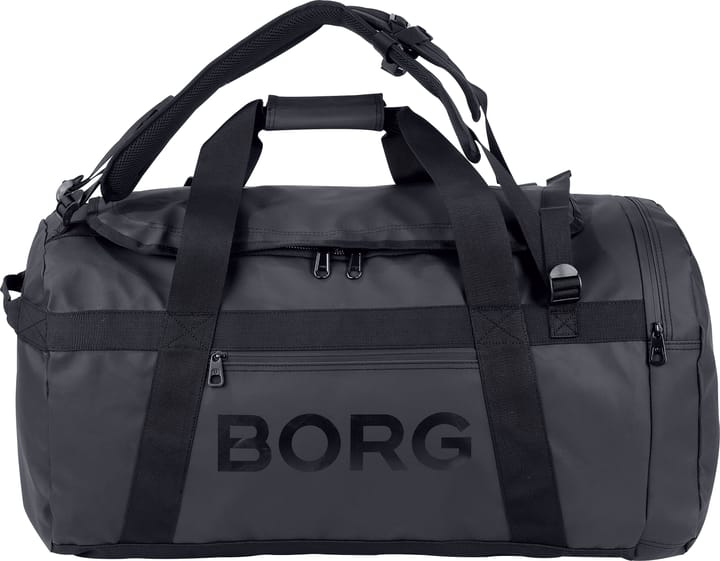 Björn Borg Borg Duffle Bag 55L Black Beauty Björn Borg